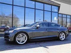 2018 Audi A5 Sportback 