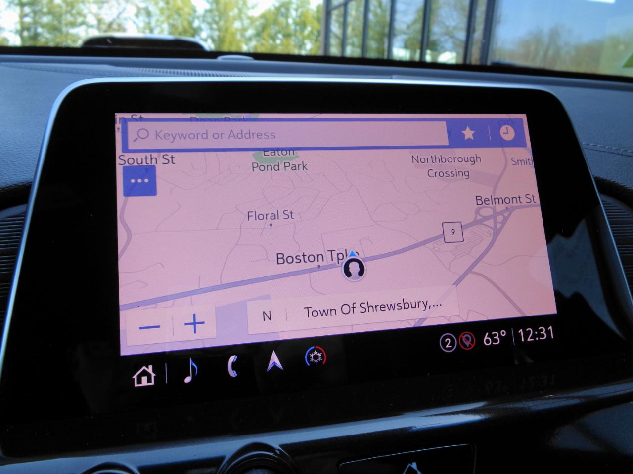 Cadillac CT4 4dr Sdn Luxury 2022