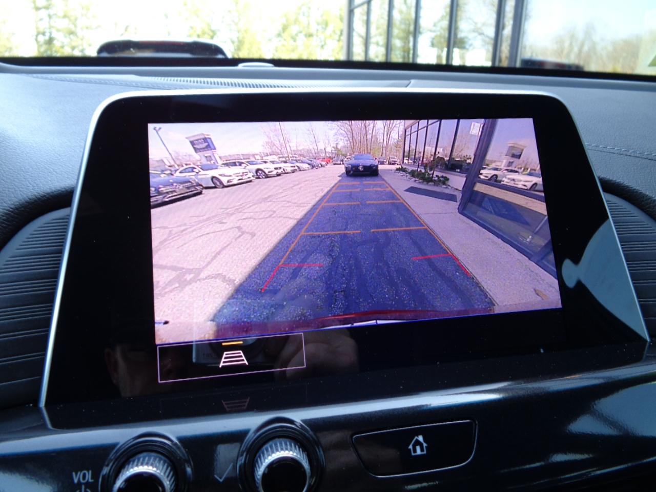 Cadillac CT4 4dr Sdn Luxury 2022