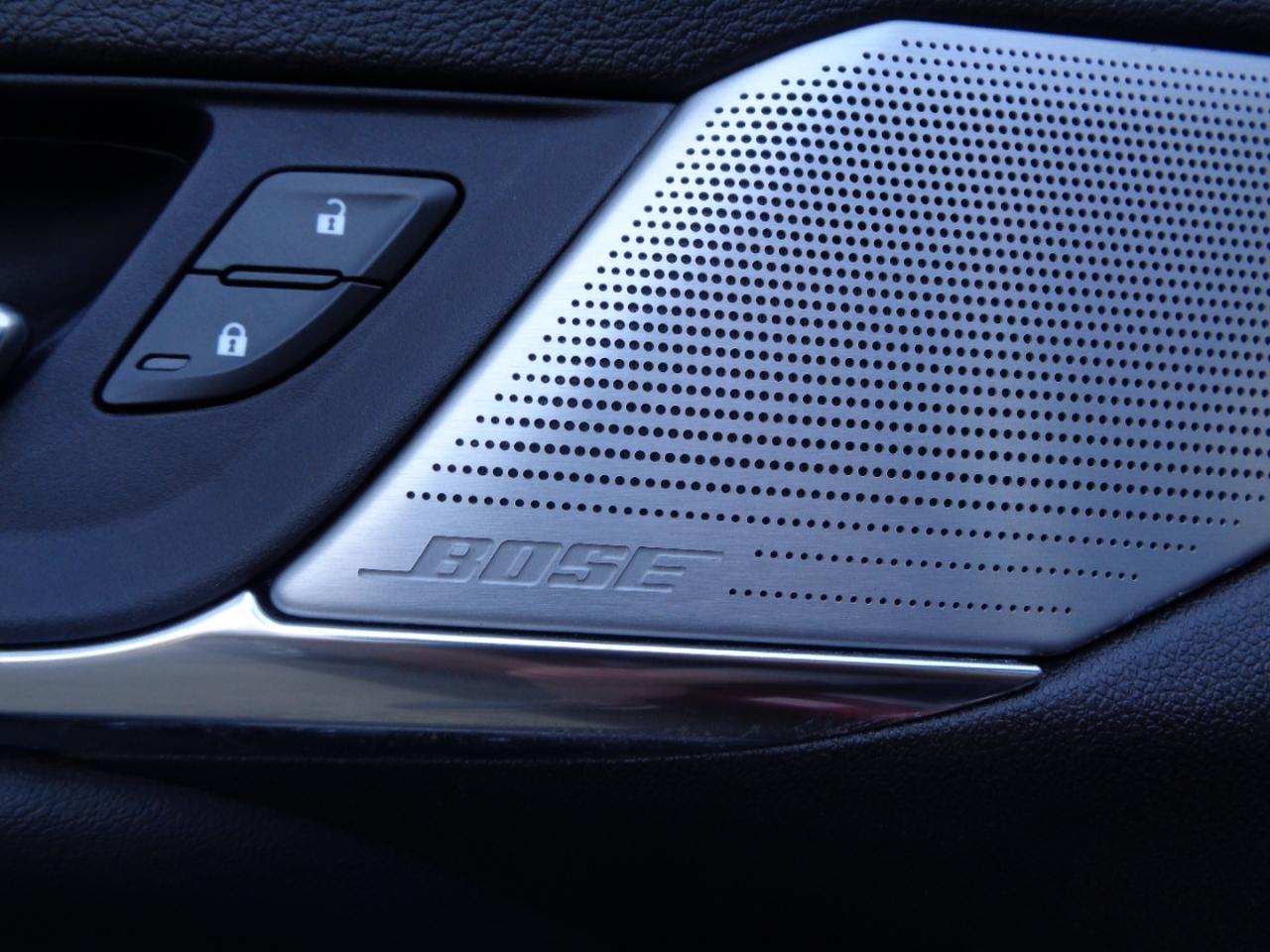 Cadillac CT4 4dr Sdn Luxury 2022