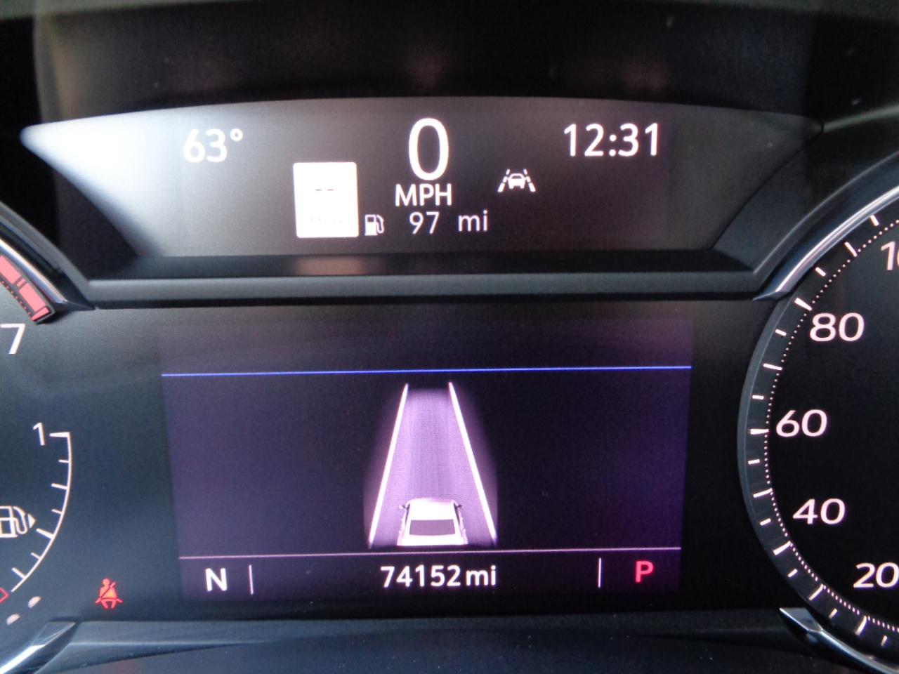 Cadillac CT4 4dr Sdn Luxury 2022