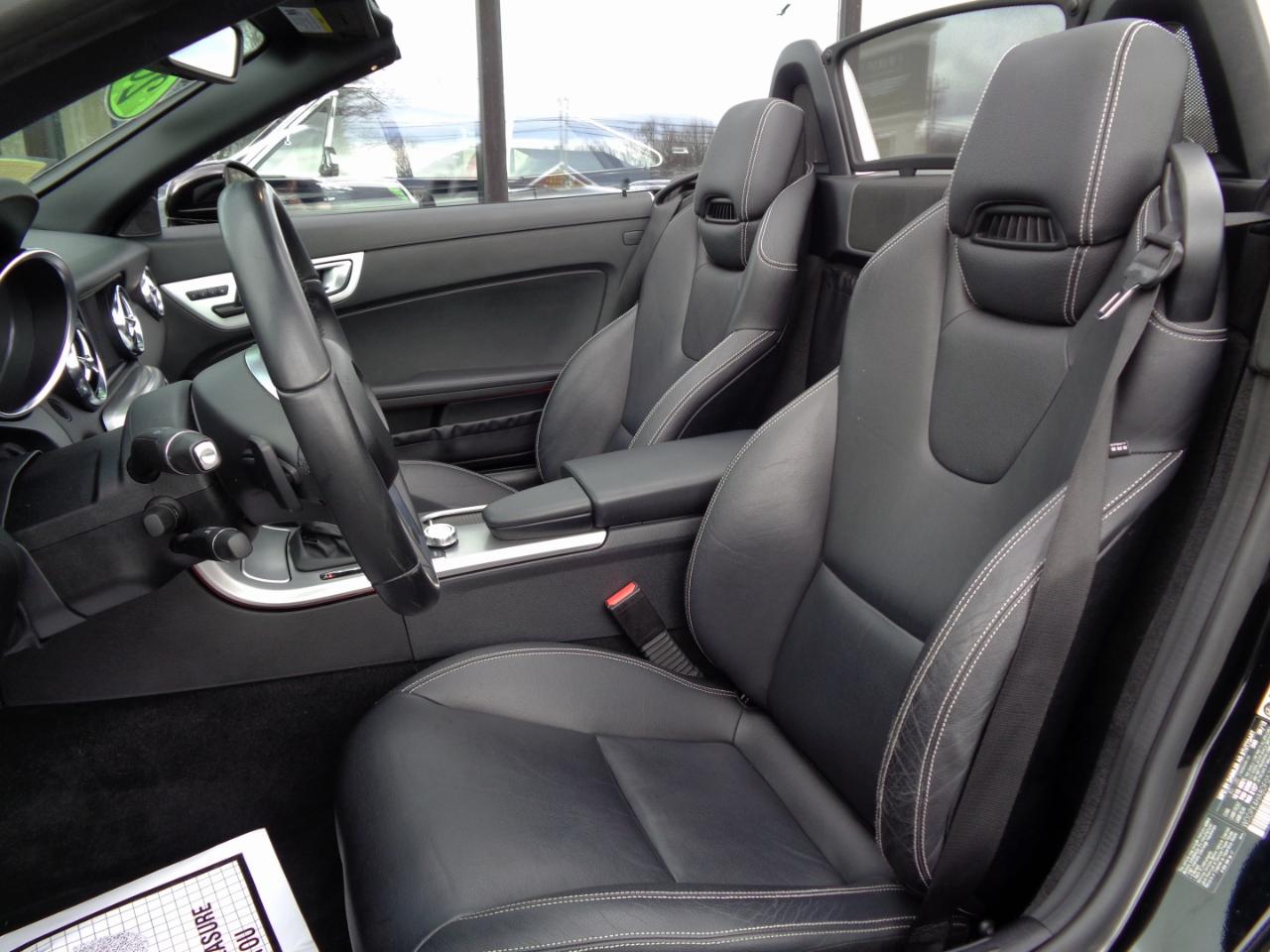 Mercedes-Benz SLK-Class 2dr Roadster SLK 250 2013