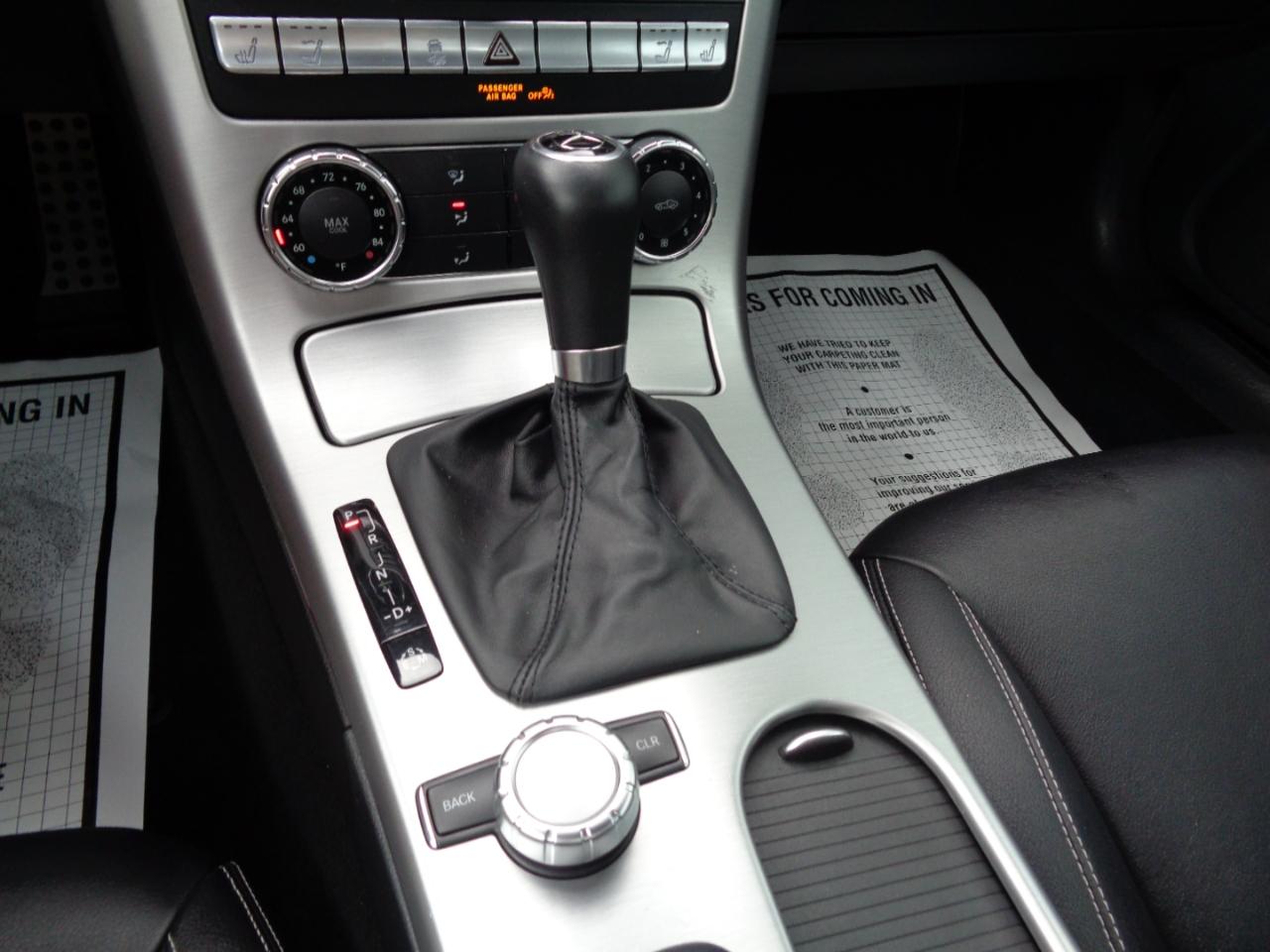 Mercedes-Benz SLK-Class 2dr Roadster SLK 250 2013