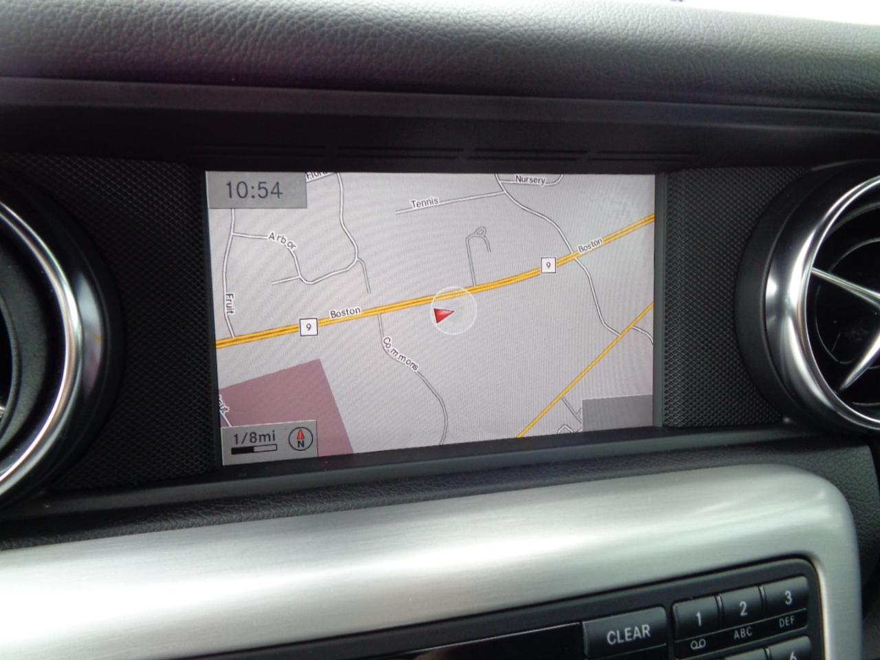 Mercedes-Benz SLK-Class 2dr Roadster SLK 250 2013