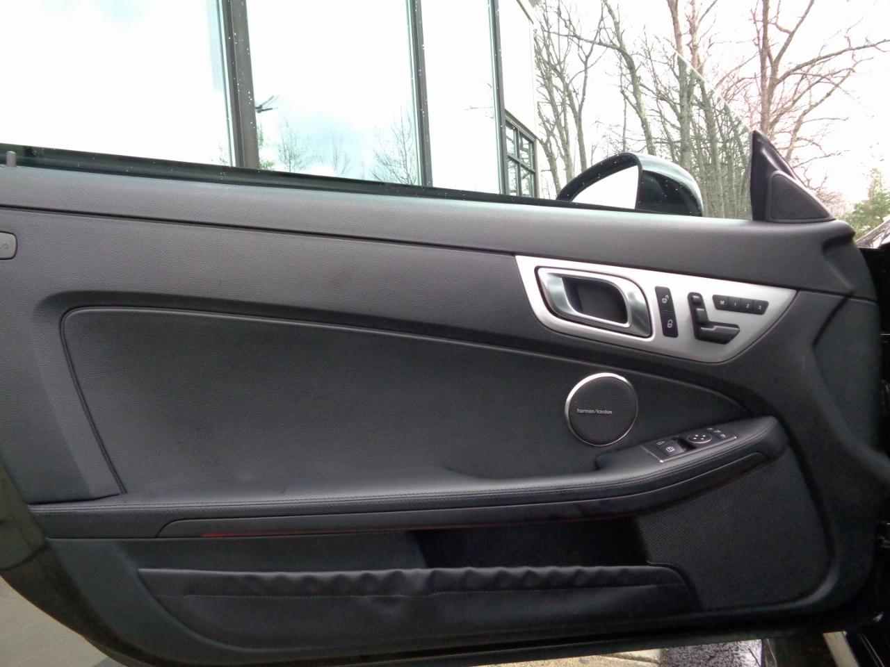 Mercedes-Benz SLK-Class 2dr Roadster SLK 250 2013