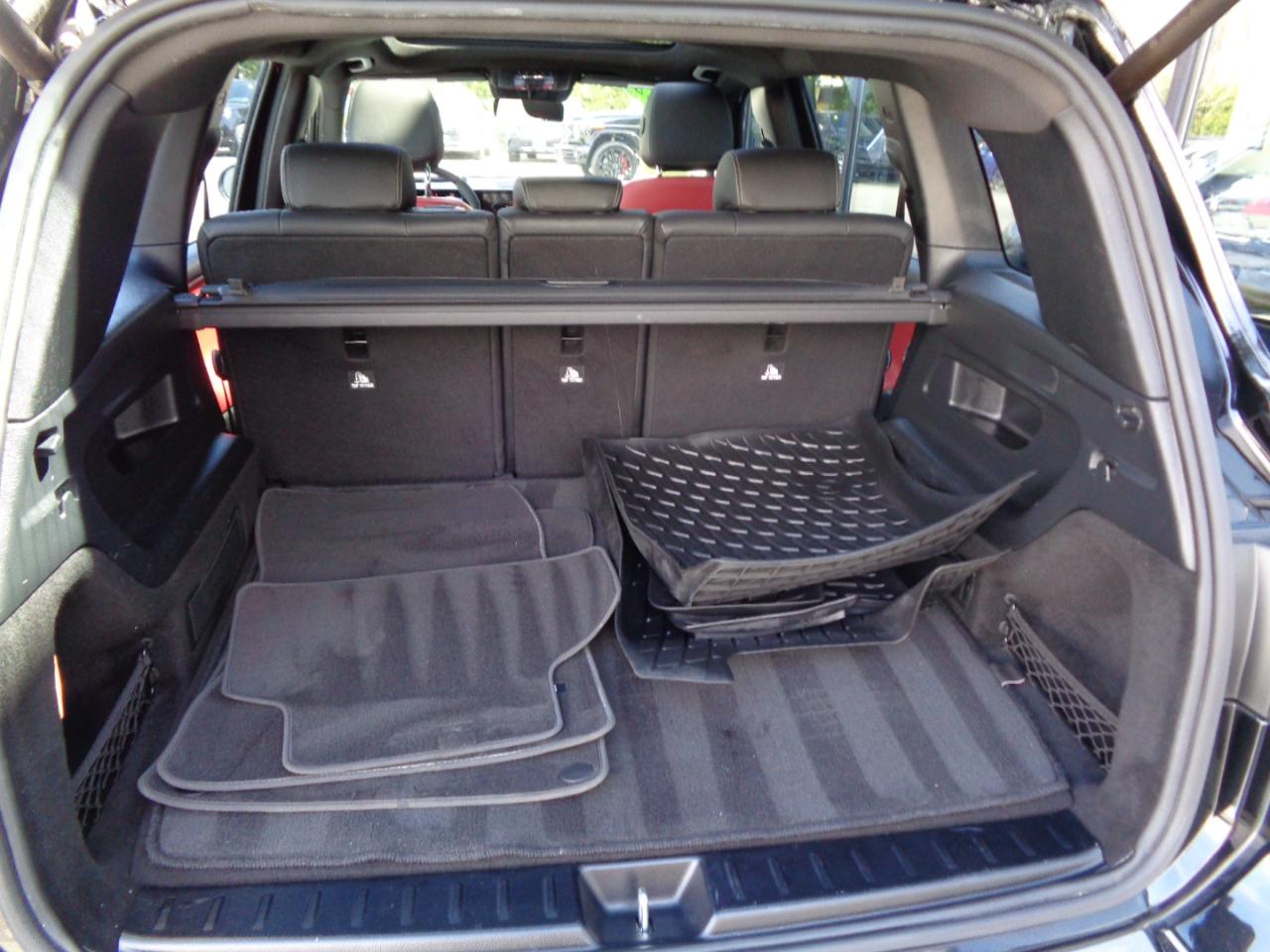 Mercedes-Benz GLB AMG GLB 35 4MATIC SUV 2022