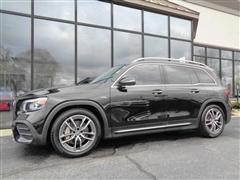 2022 Mercedes-Benz GLB 
