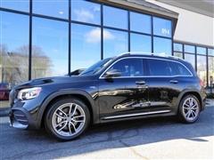 2022 Mercedes-Benz GLB 