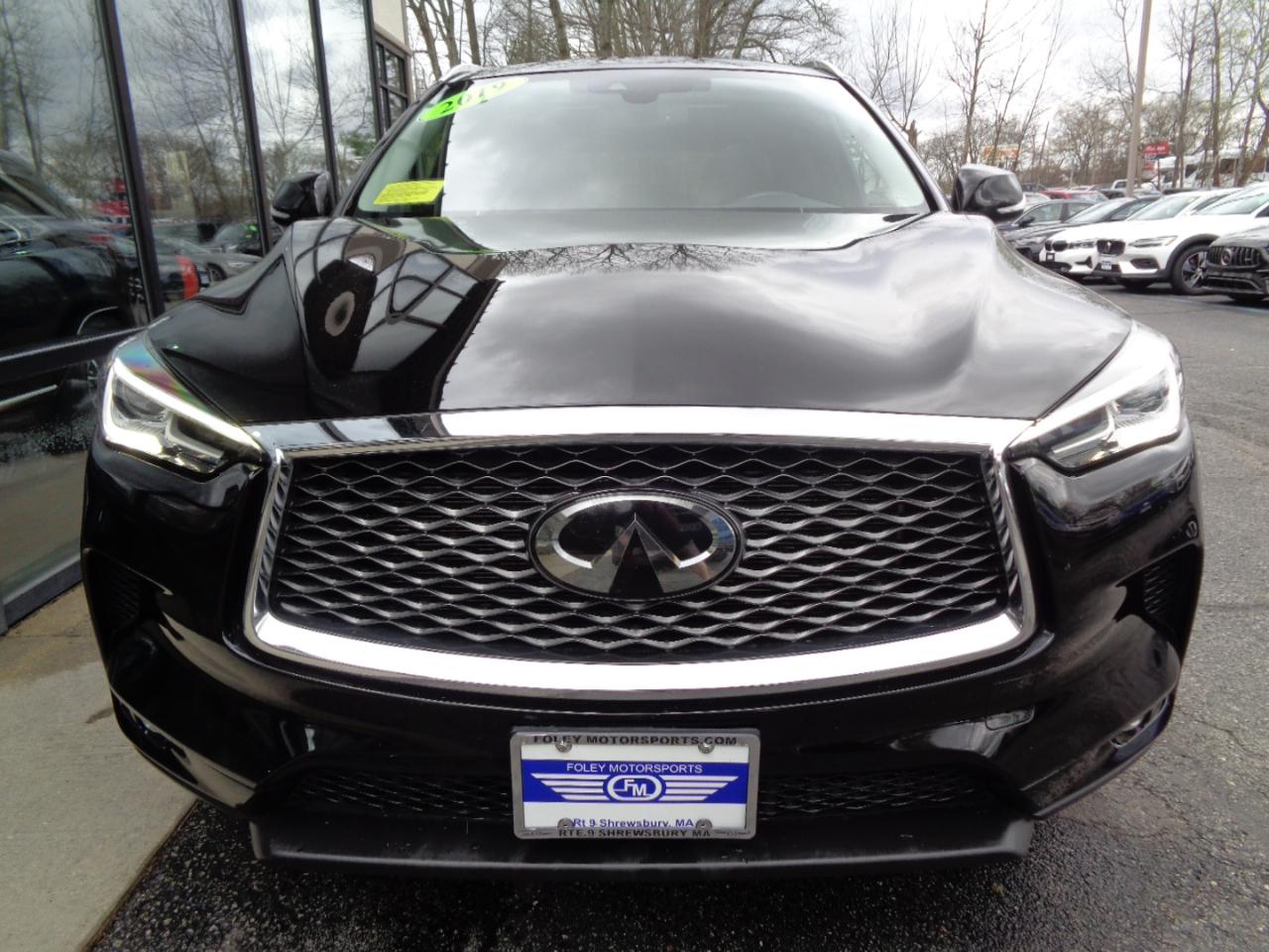 Infiniti QX50 LUXE AWD 2019