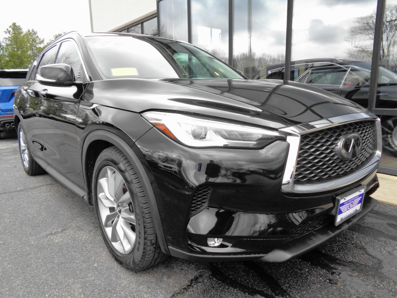 Infiniti QX50 LUXE AWD 2019