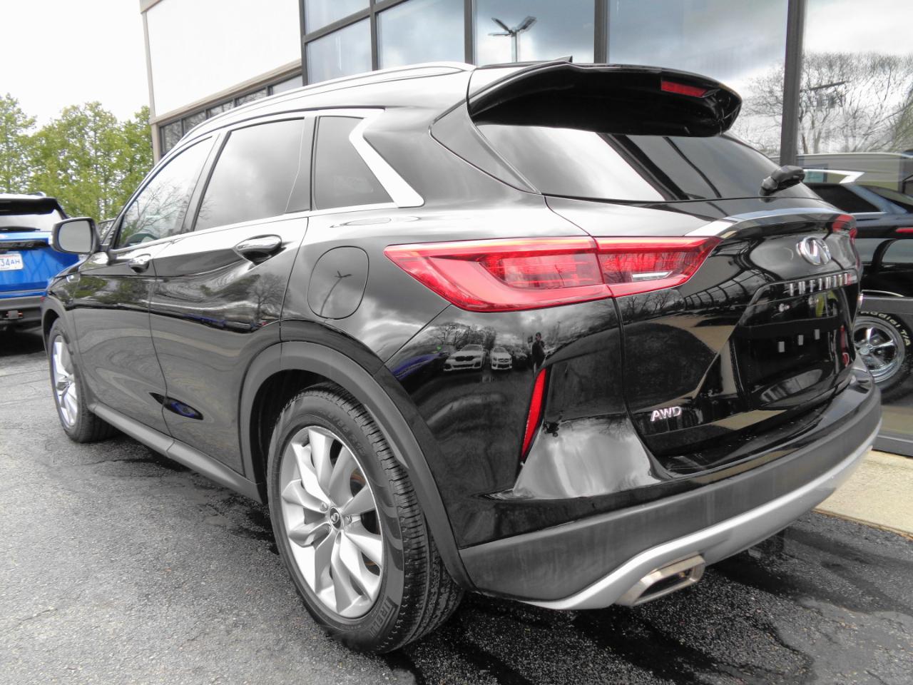 Infiniti QX50 LUXE AWD 2019