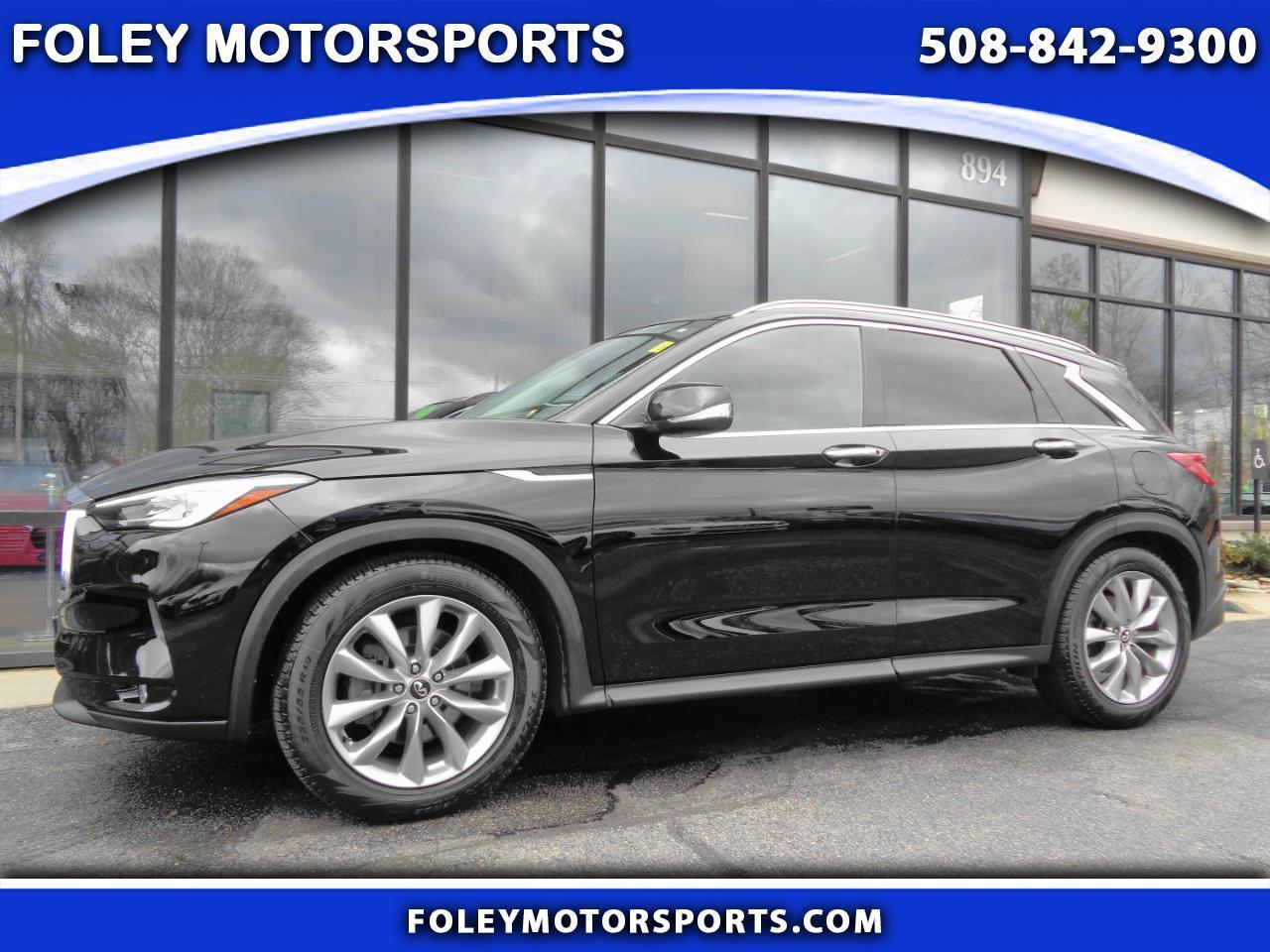 Infiniti QX50 LUXE AWD 2019