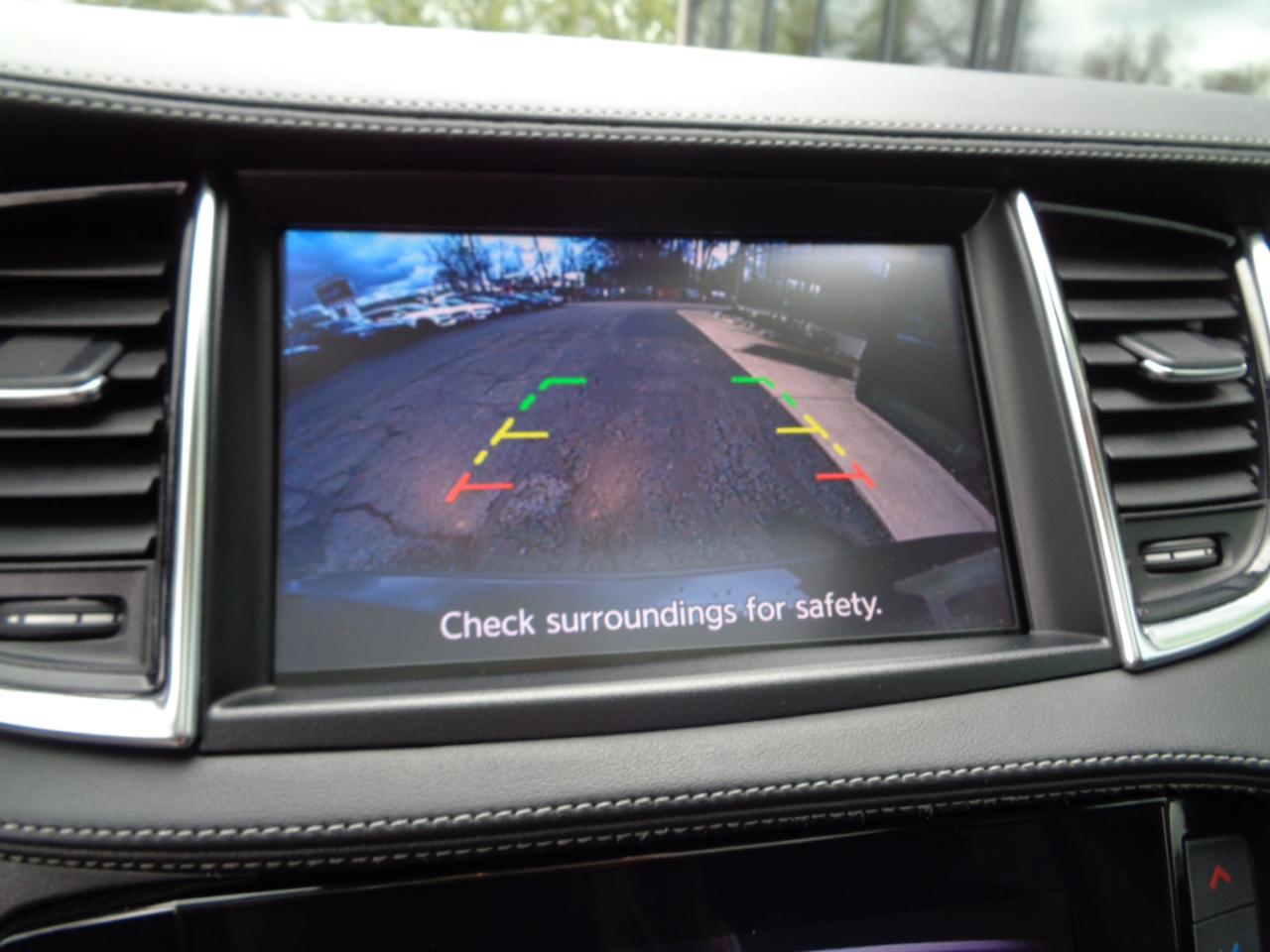 Infiniti QX50 LUXE AWD 2019