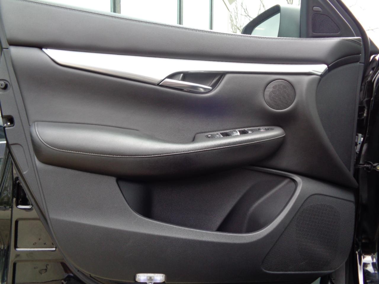 Infiniti QX50 LUXE AWD 2019