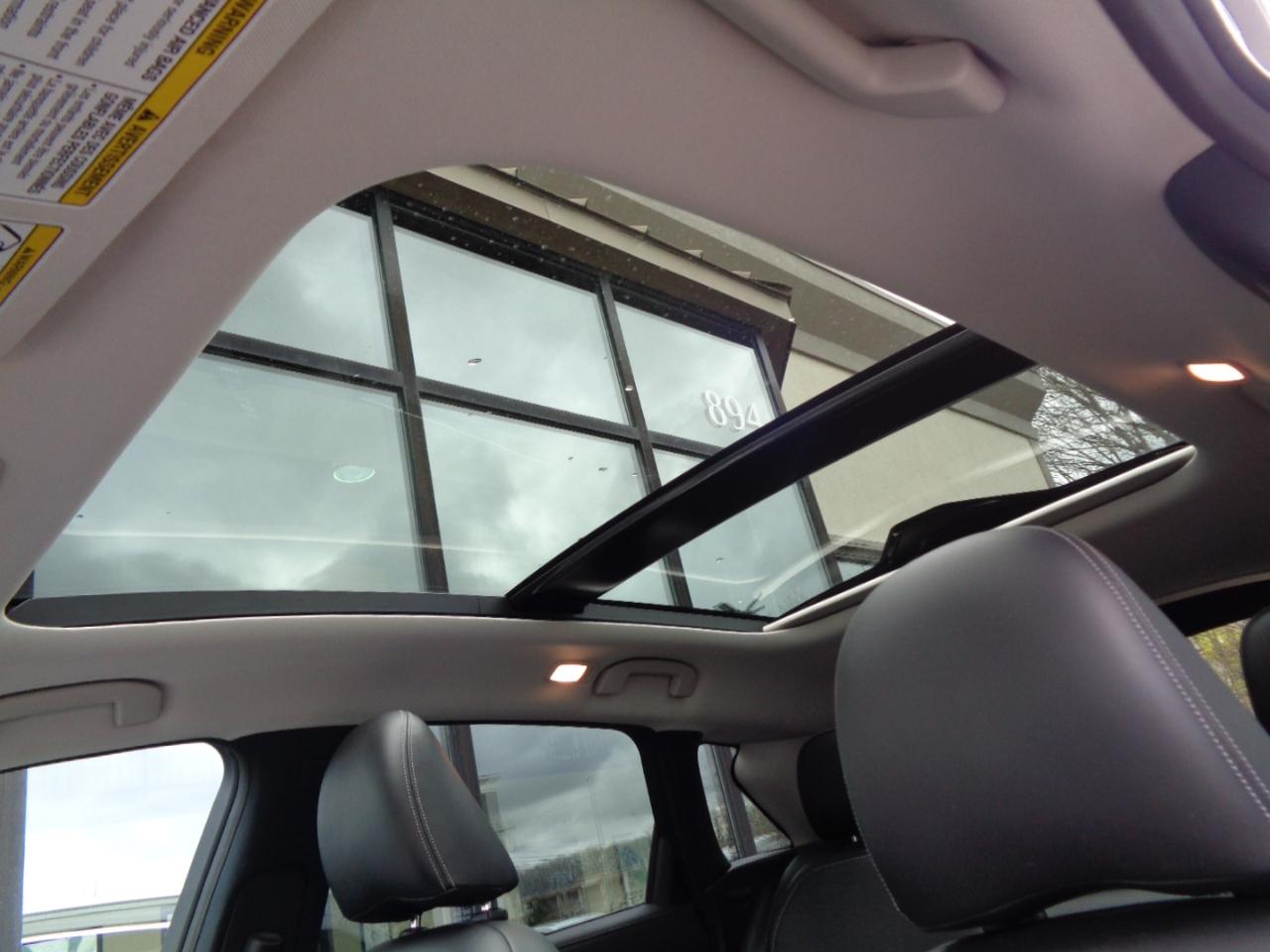 Infiniti QX50 LUXE AWD 2019