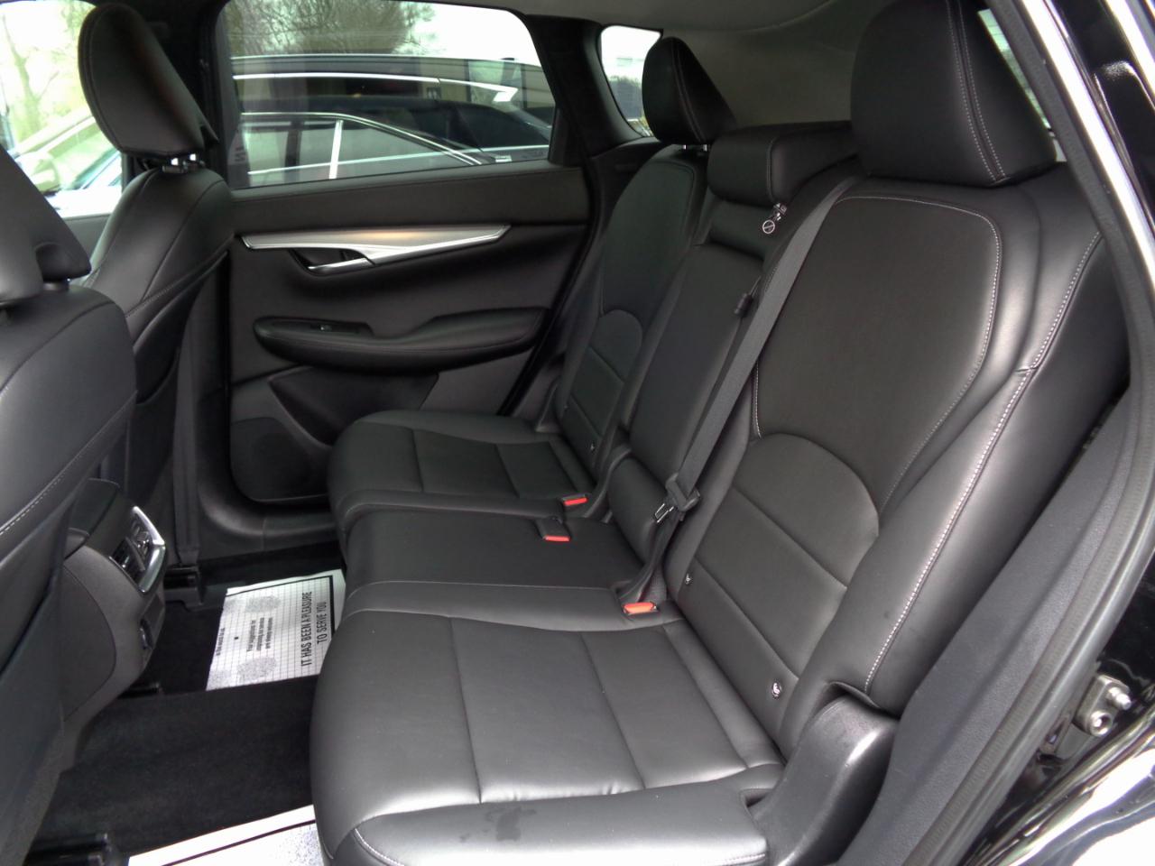 Infiniti QX50 LUXE AWD 2019