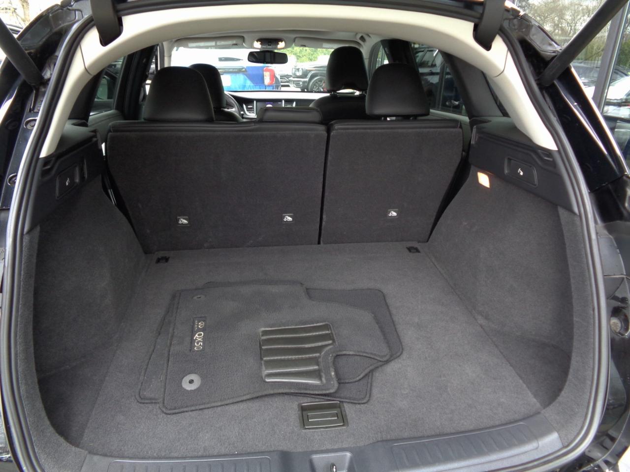 Infiniti QX50 LUXE AWD 2019