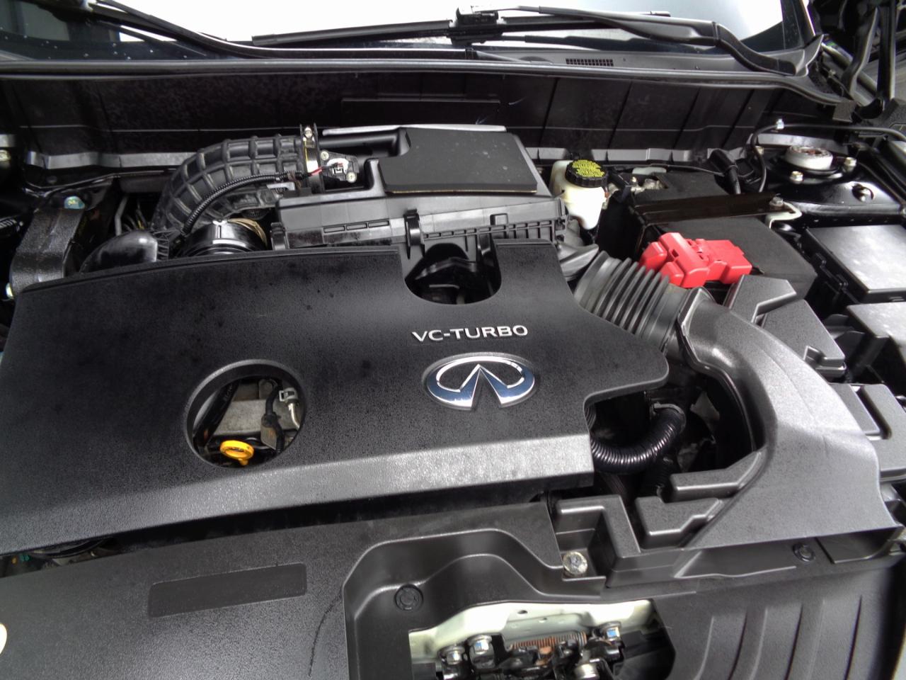 Infiniti QX50 LUXE AWD 2019