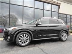 2019 Infiniti QX50 