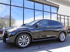 2019 Infiniti QX50 