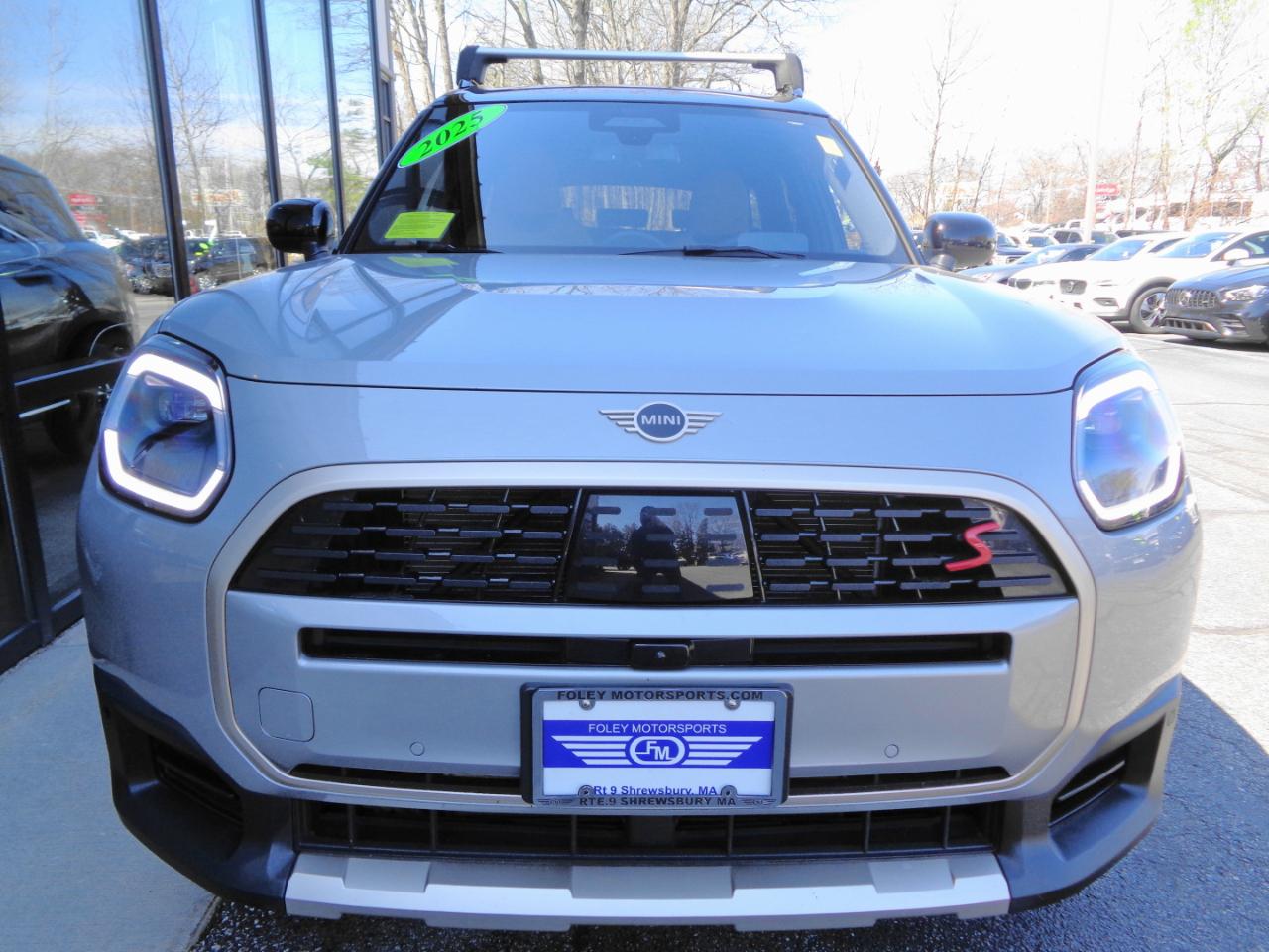 MINI Countryman S ALL4 2025