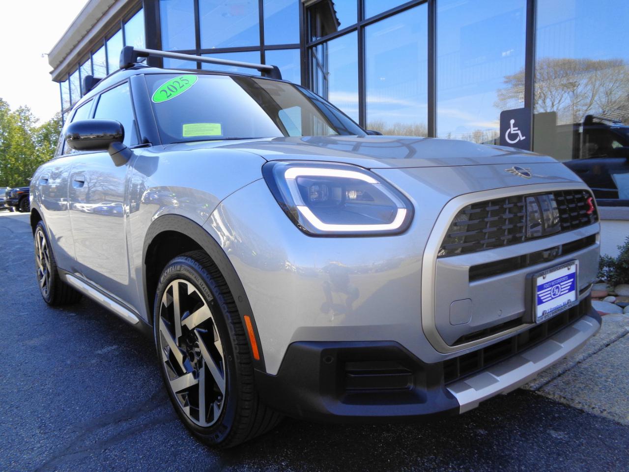 MINI Countryman S ALL4 2025