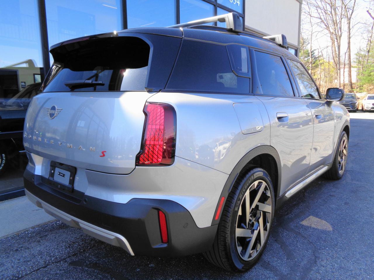 MINI Countryman S ALL4 2025