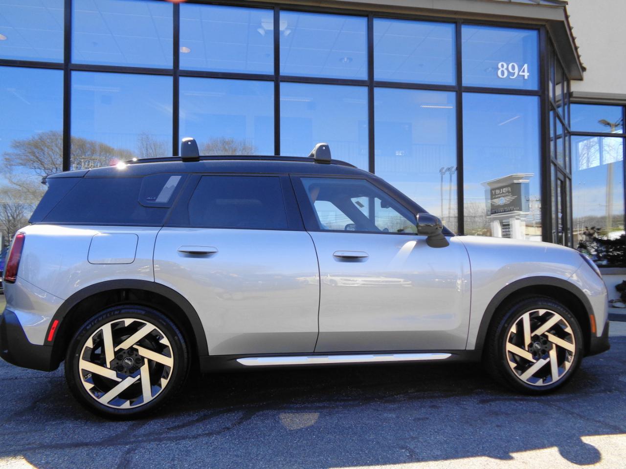 MINI Countryman S ALL4 2025