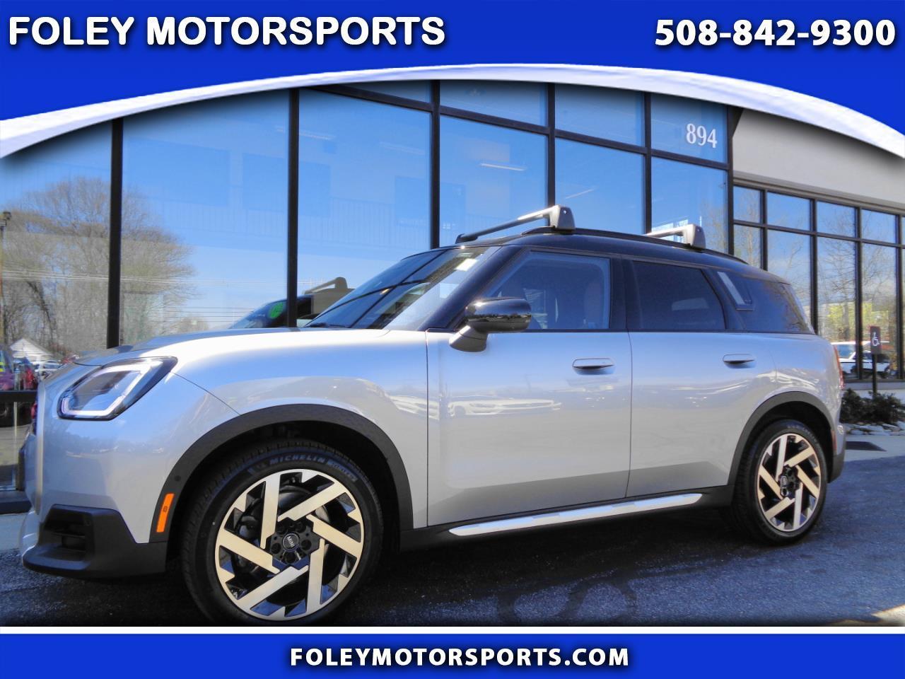 MINI Countryman S ALL4 2025