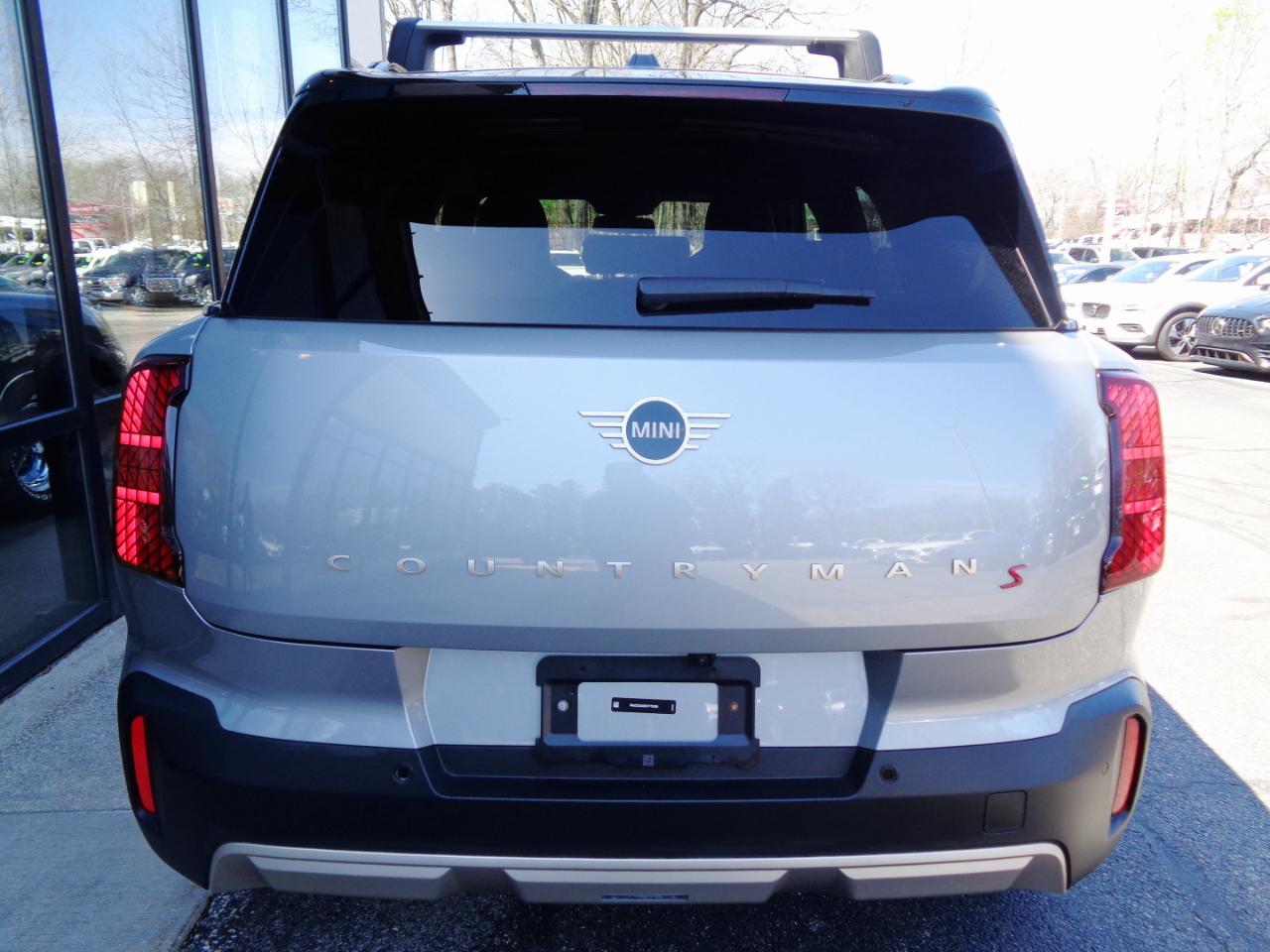 MINI Countryman S ALL4 2025