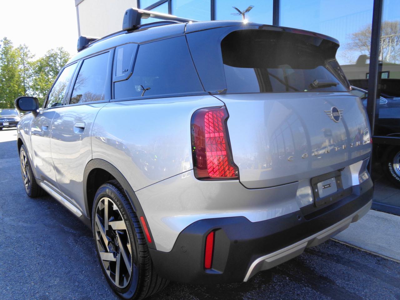 MINI Countryman S ALL4 2025