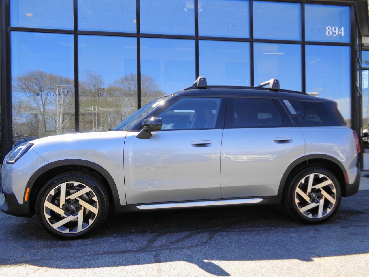 MINI Countryman S ALL4 2025