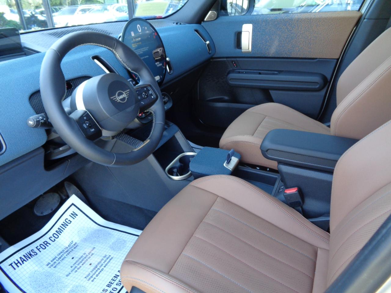 MINI Countryman S ALL4 2025