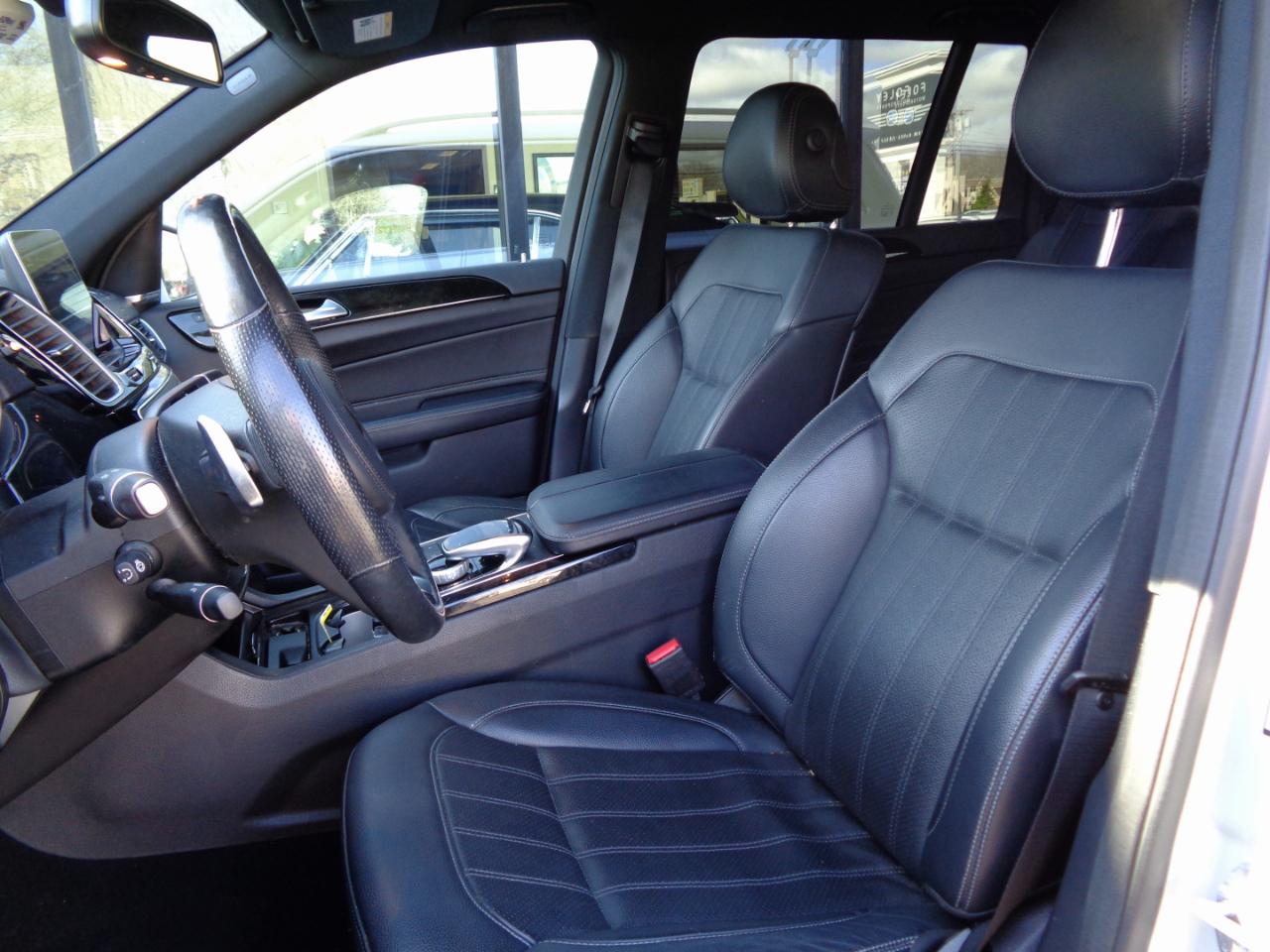 Mercedes-Benz GLS GLS 450 4MATIC SUV 2019