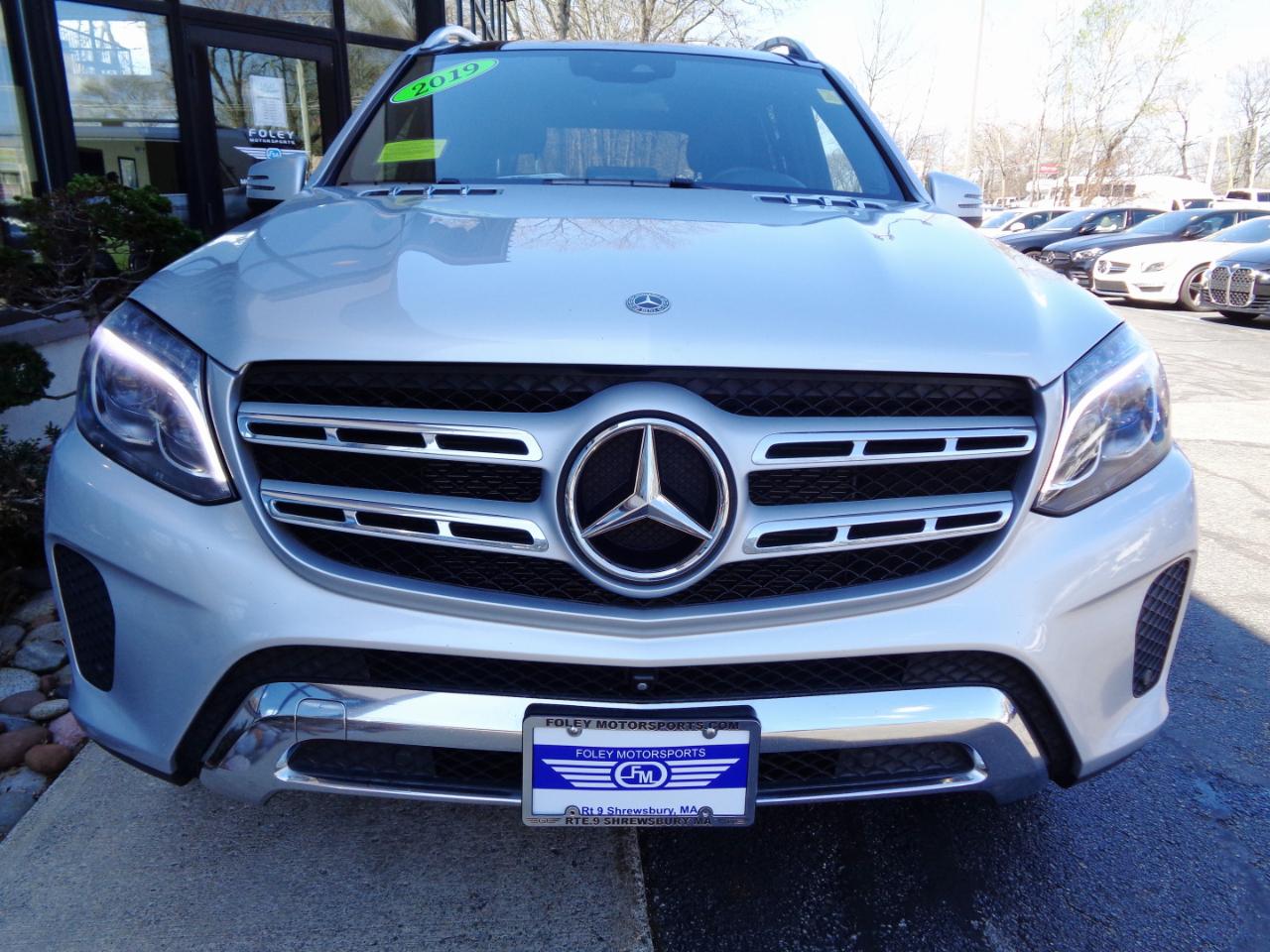 Mercedes-Benz GLS GLS 450 4MATIC SUV 2019