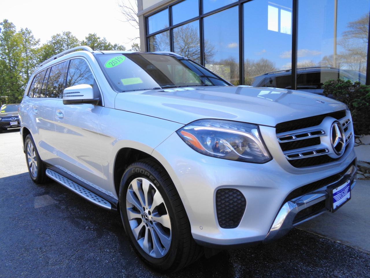 Mercedes-Benz GLS GLS 450 4MATIC SUV 2019
