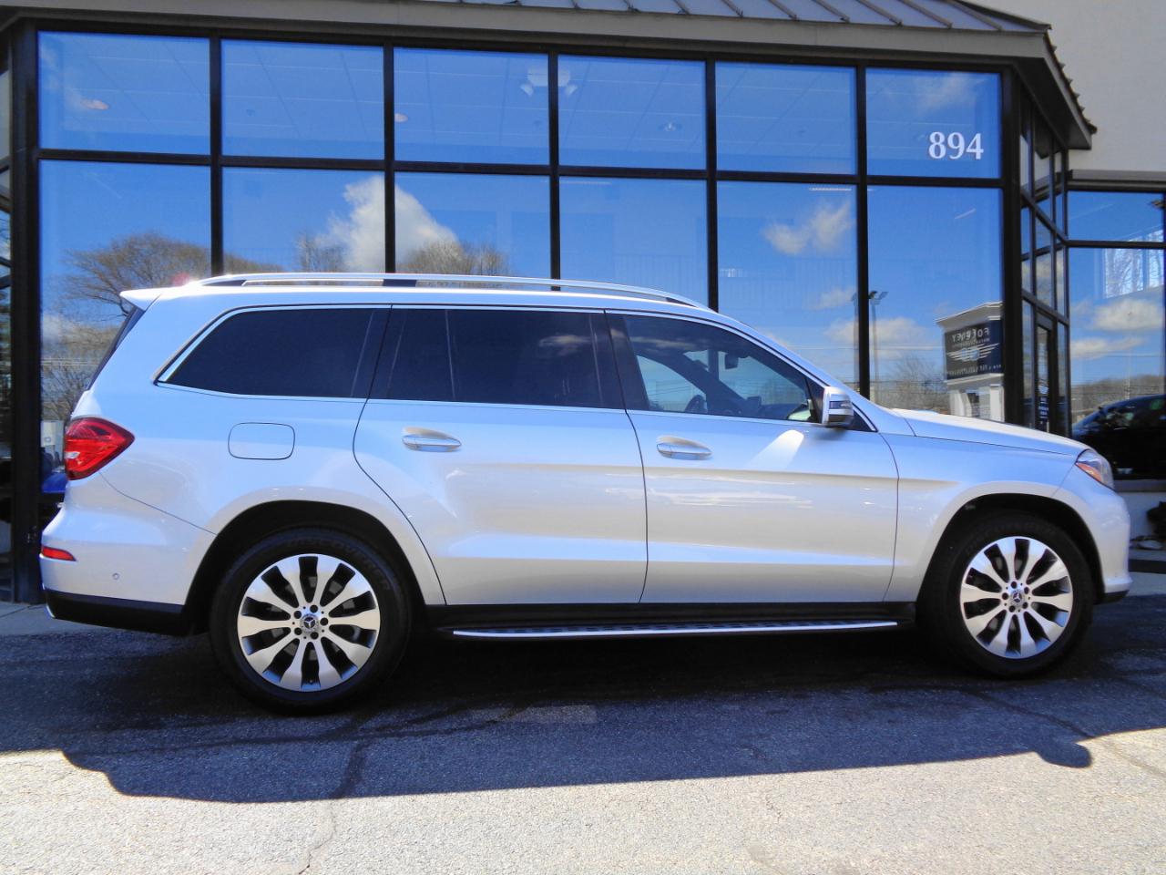Mercedes-Benz GLS GLS 450 4MATIC SUV 2019