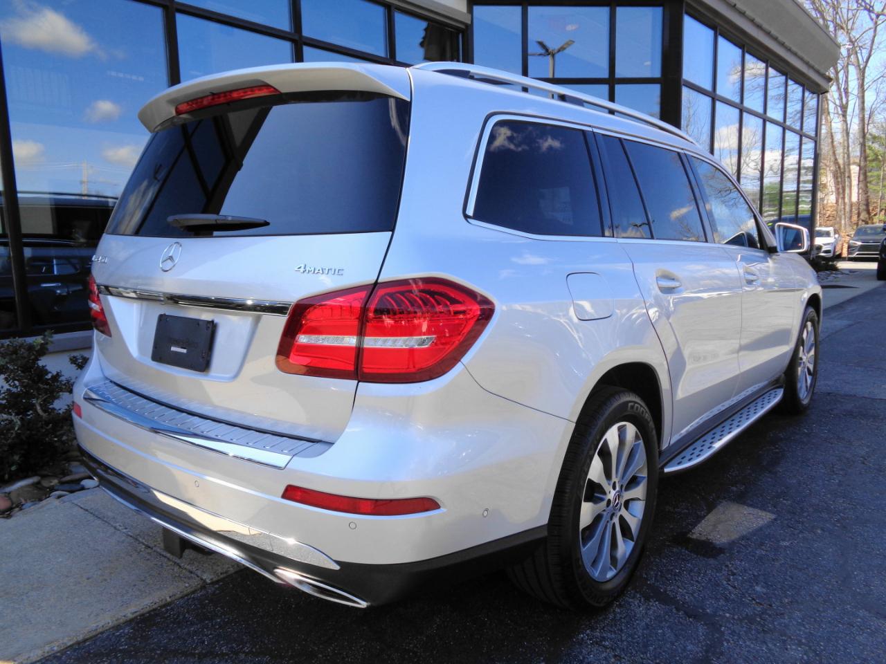 Mercedes-Benz GLS GLS 450 4MATIC SUV 2019