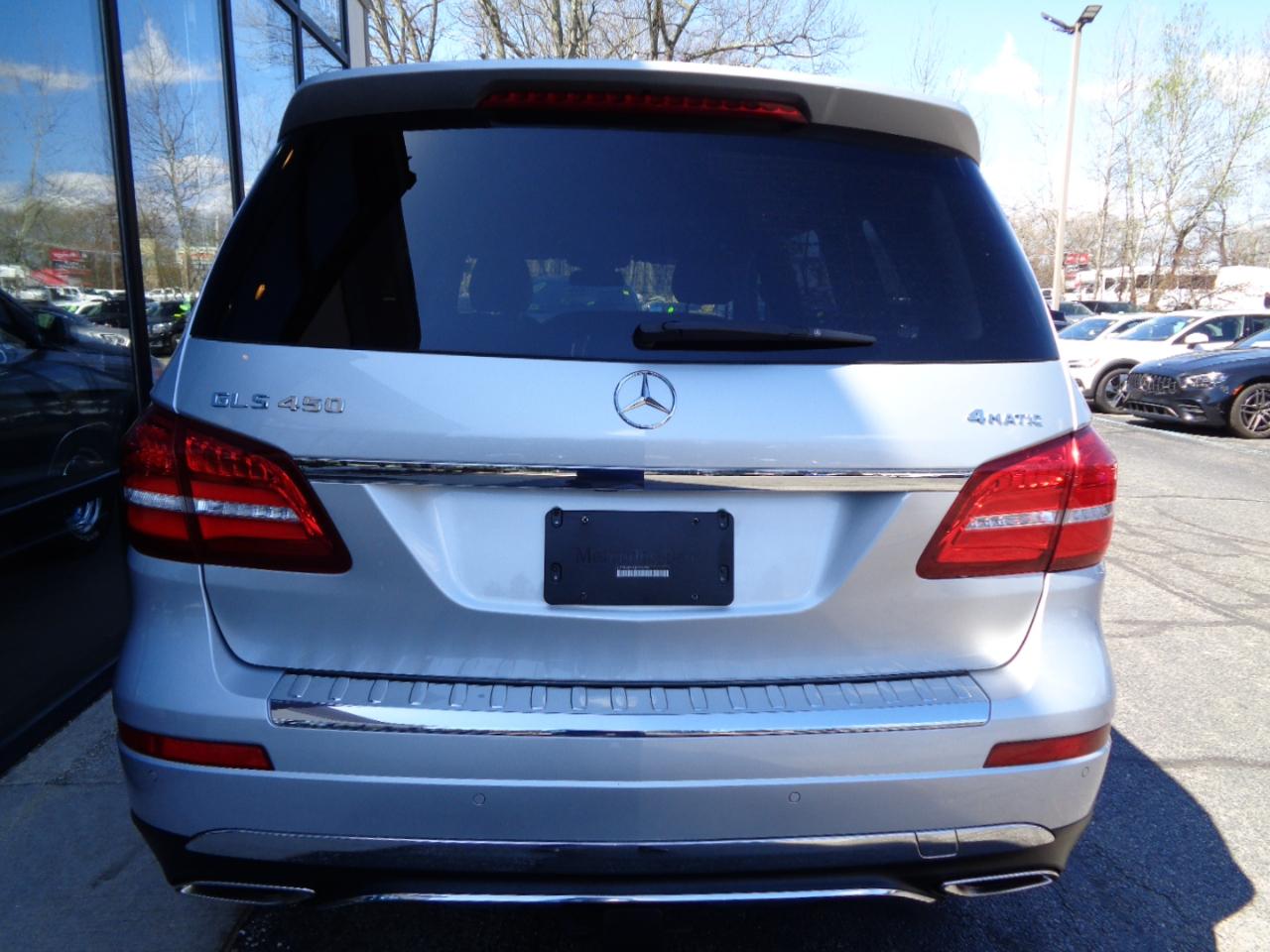 Mercedes-Benz GLS GLS 450 4MATIC SUV 2019