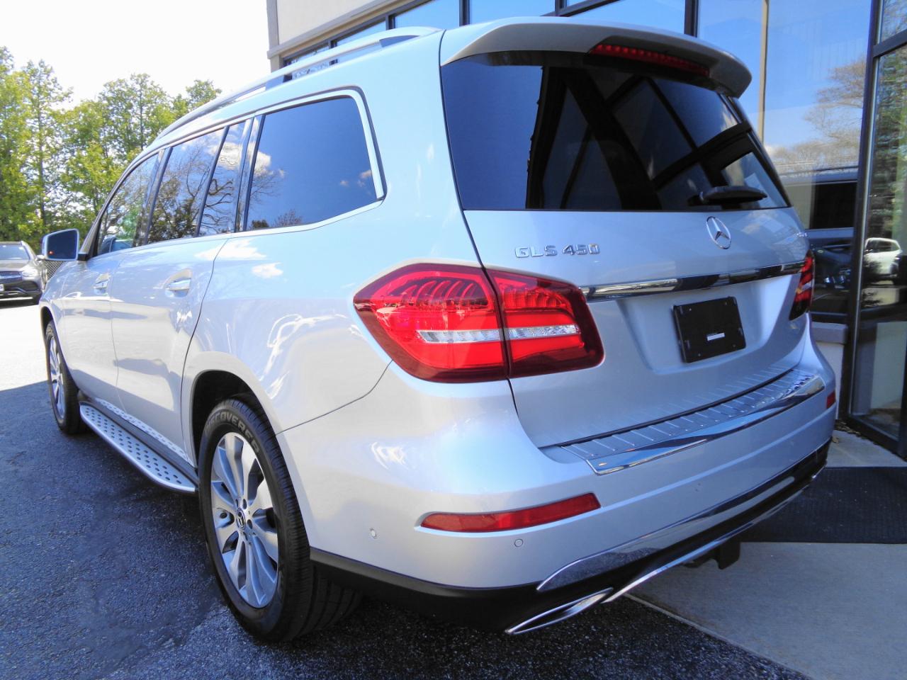 Mercedes-Benz GLS GLS 450 4MATIC SUV 2019