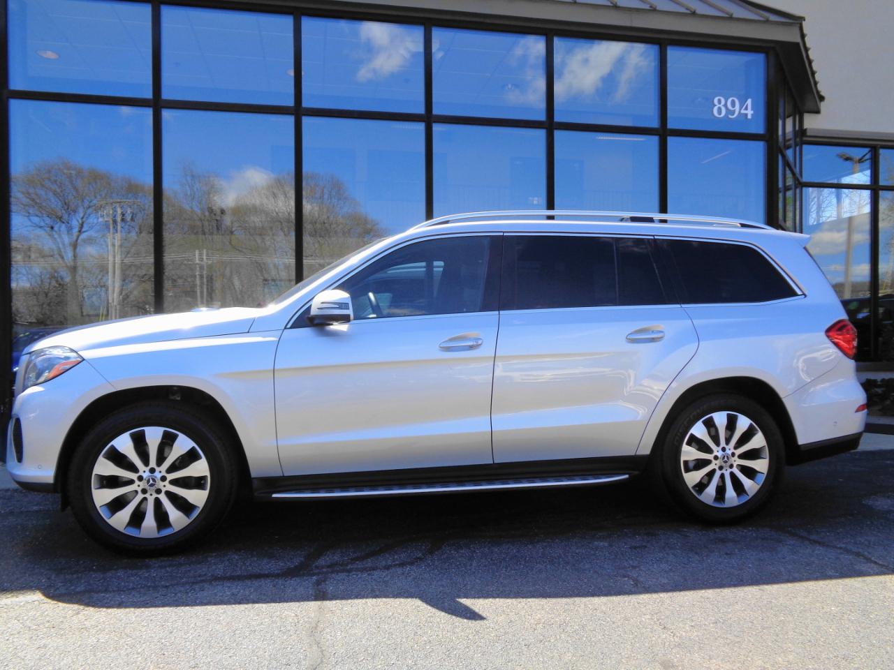 Mercedes-Benz GLS GLS 450 4MATIC SUV 2019
