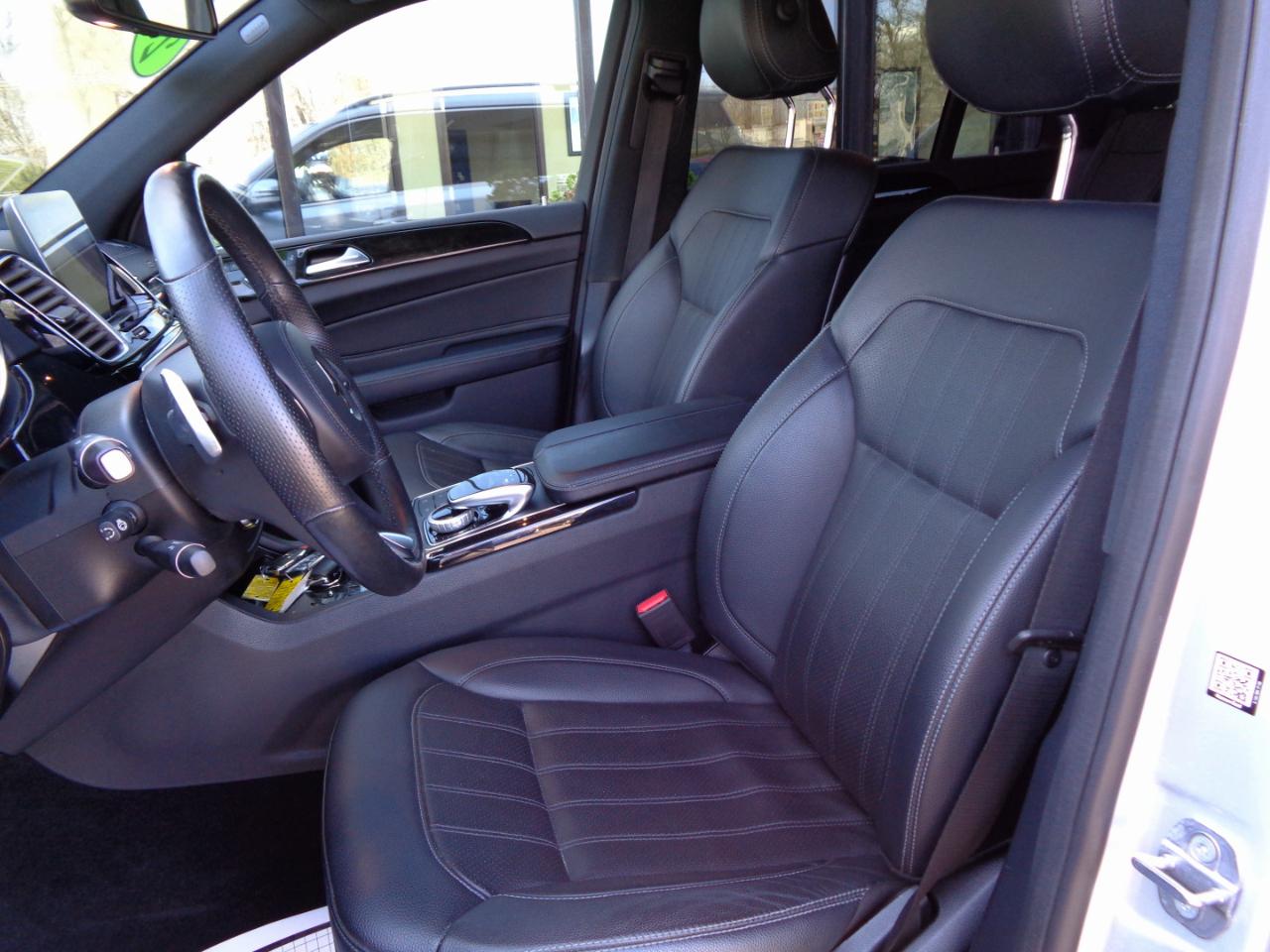 Mercedes-Benz GLS GLS 450 4MATIC SUV 2019