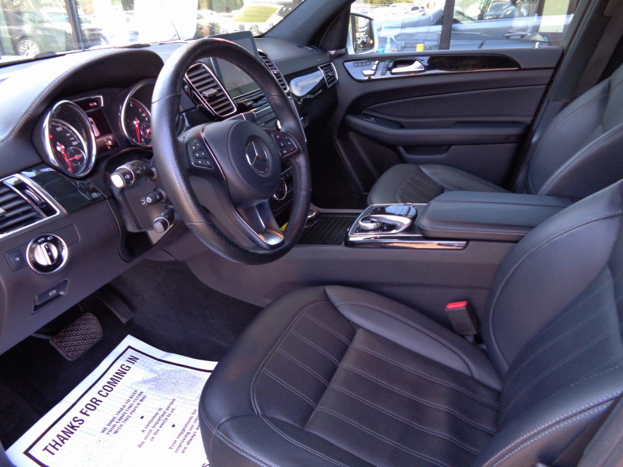 Mercedes-Benz GLS GLS 450 4MATIC SUV 2019