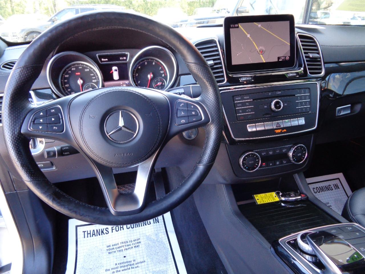 Mercedes-Benz GLS GLS 450 4MATIC SUV 2019
