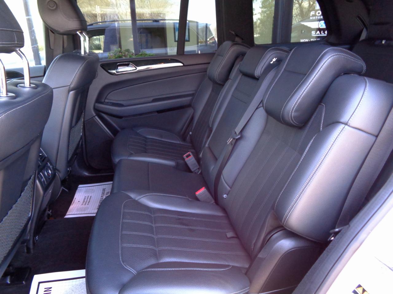 Mercedes-Benz GLS GLS 450 4MATIC SUV 2019