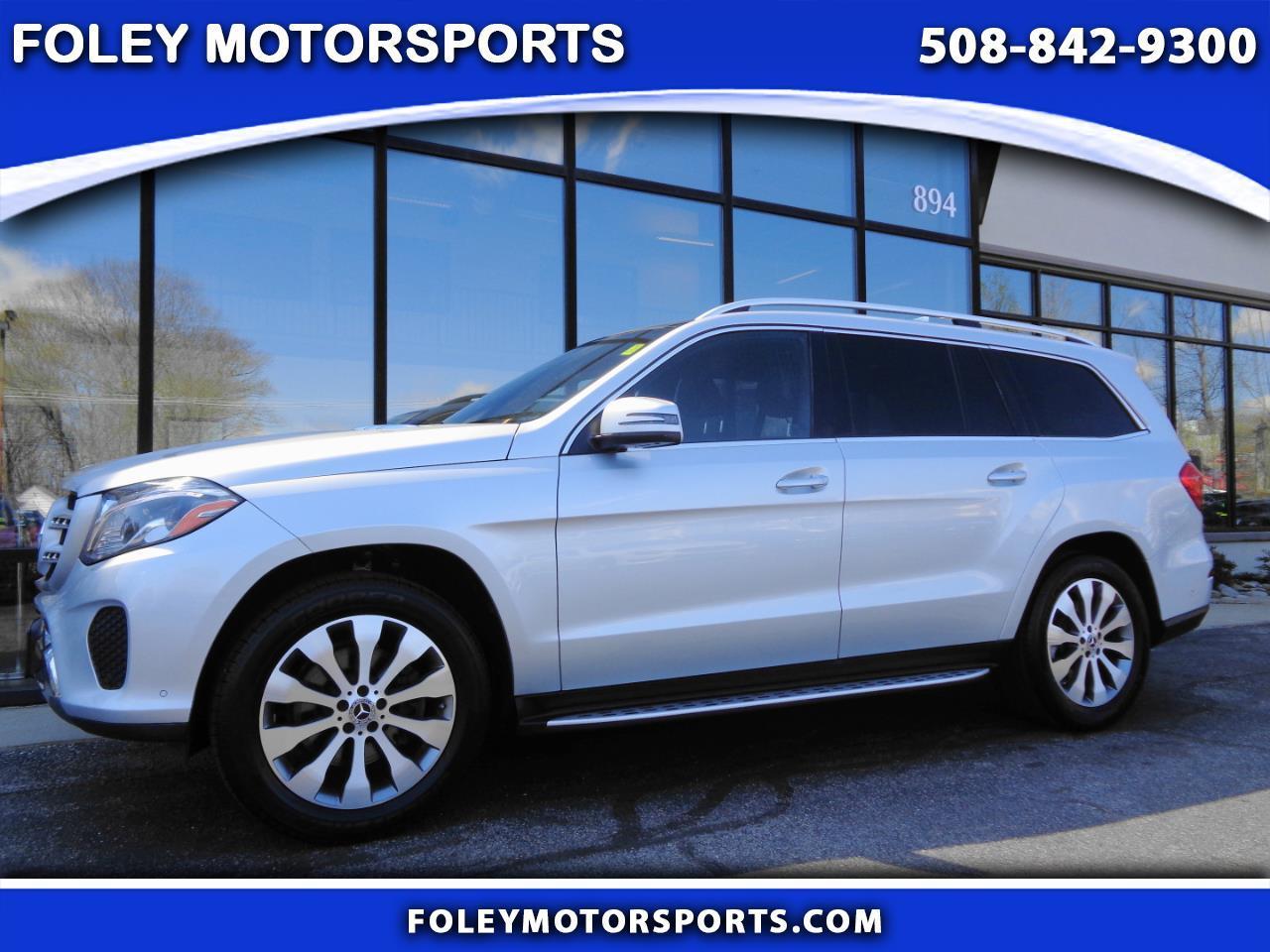 Mercedes-Benz GLS GLS 450 4MATIC SUV 2019