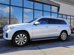 2019 Mercedes-Benz GLS 