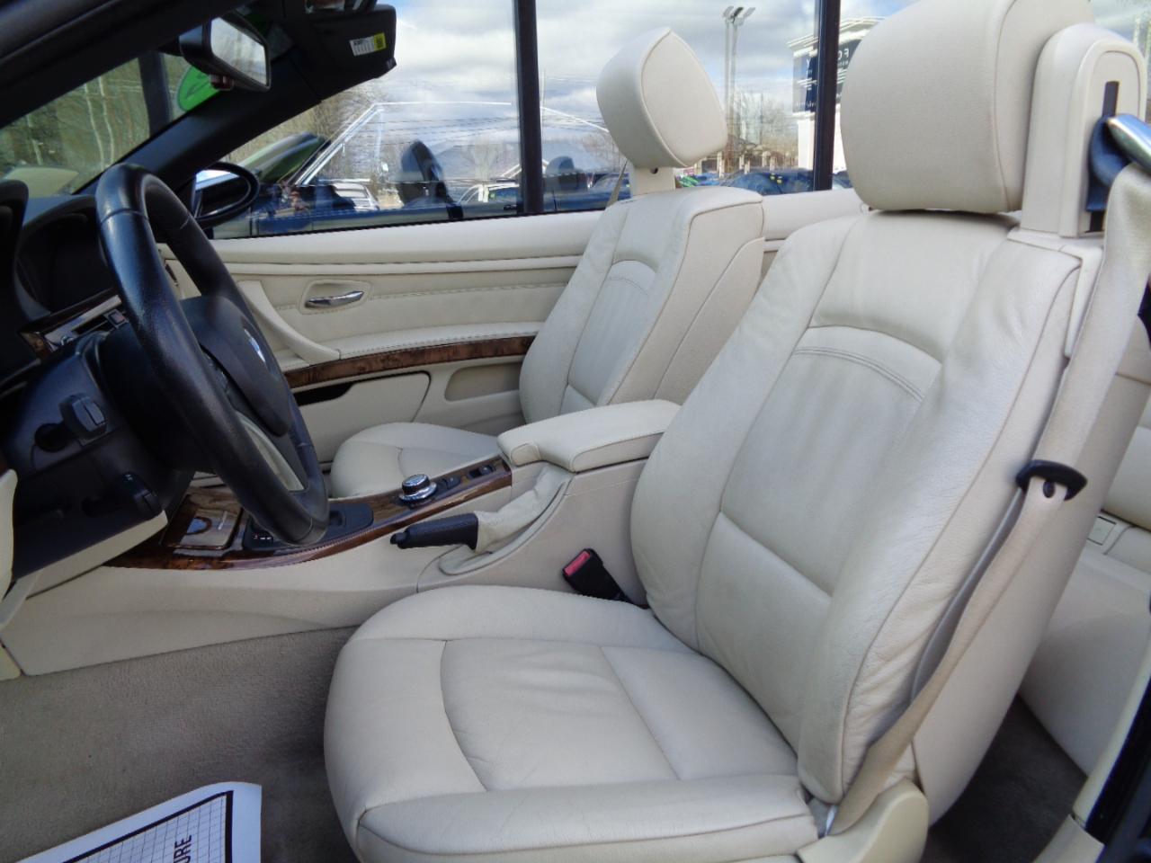 BMW 3 Series 2dr Conv 328i 2008