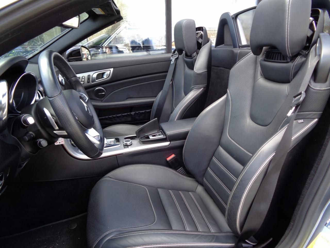 Mercedes-Benz SLC AMG SLC 43 Roadster 2018