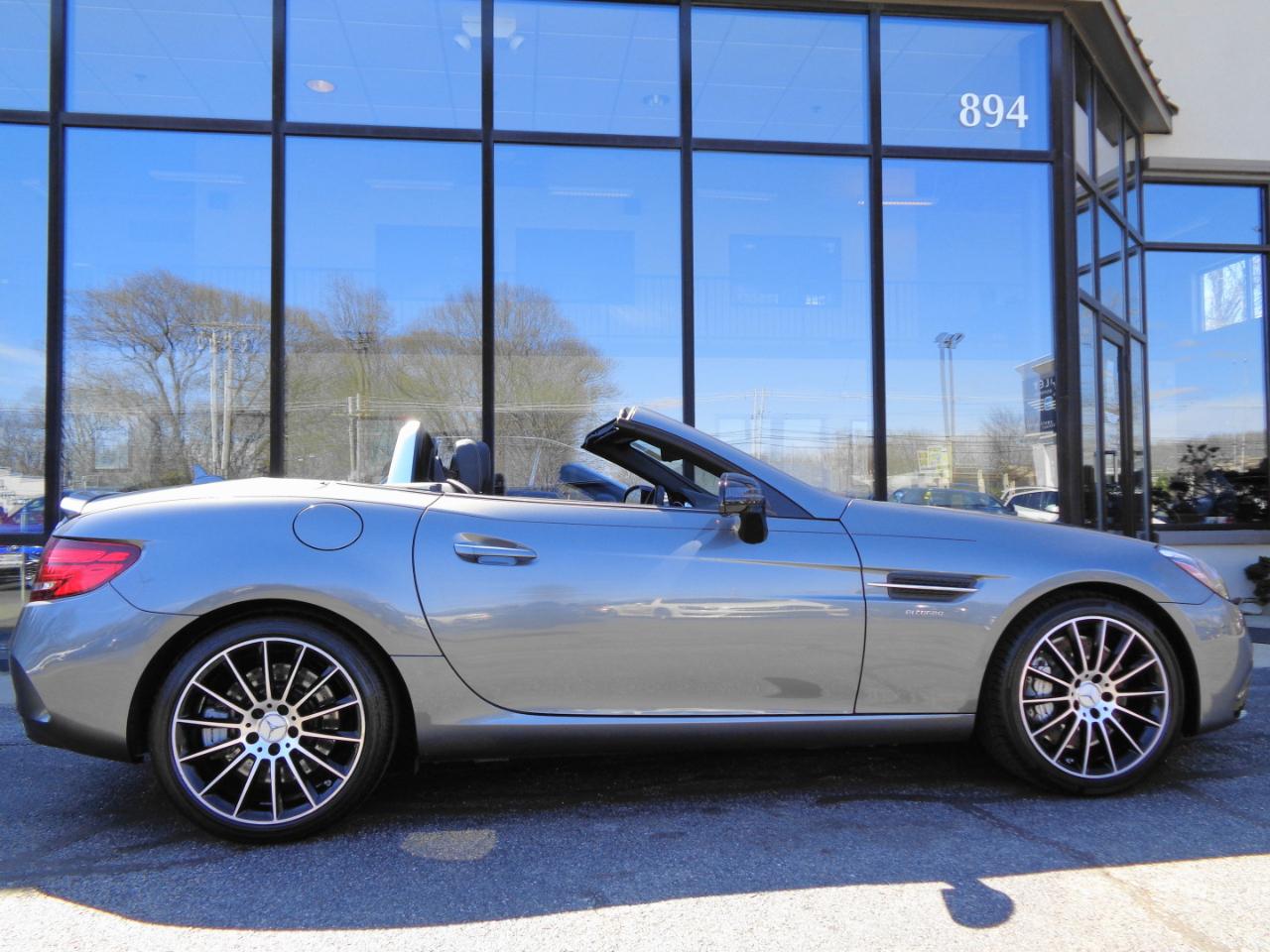 Mercedes-Benz SLC AMG SLC 43 Roadster 2018